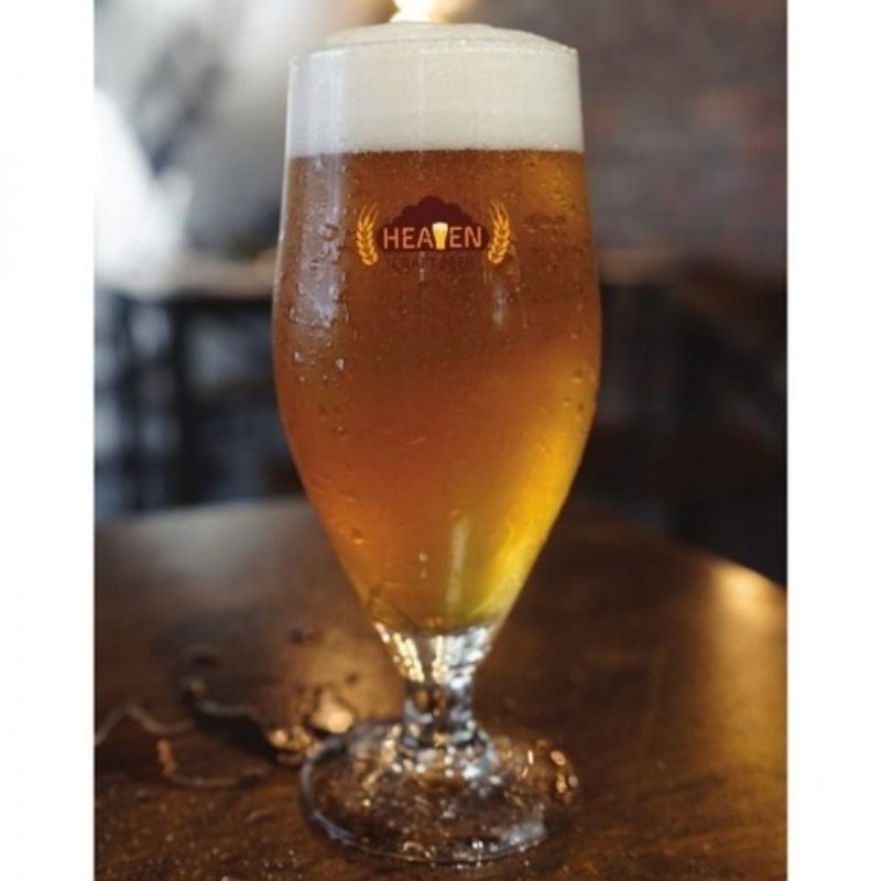 menu bia craft