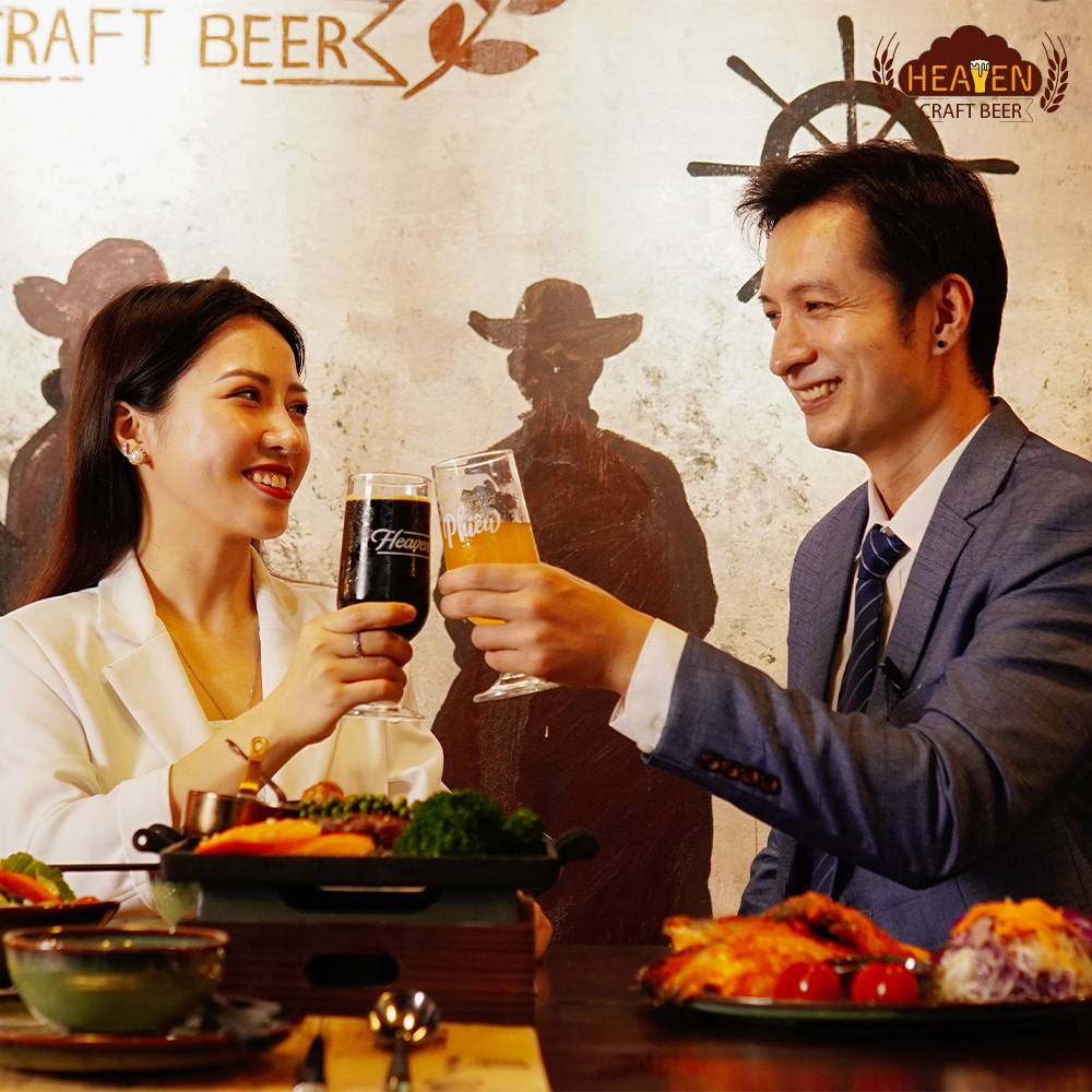 Món ăn đảm bảo chất lượng 