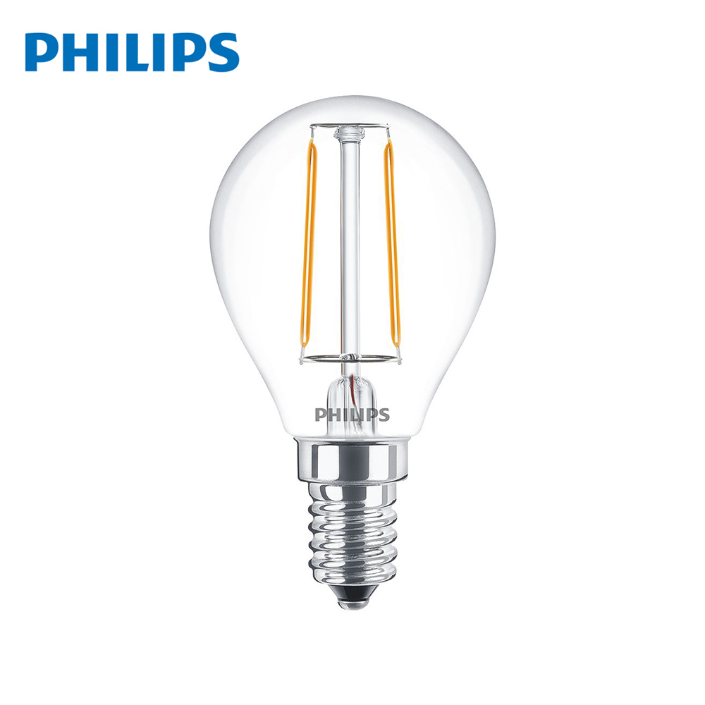 Bóng LedClassic 2-25W P45 E14 WW CL ND APR