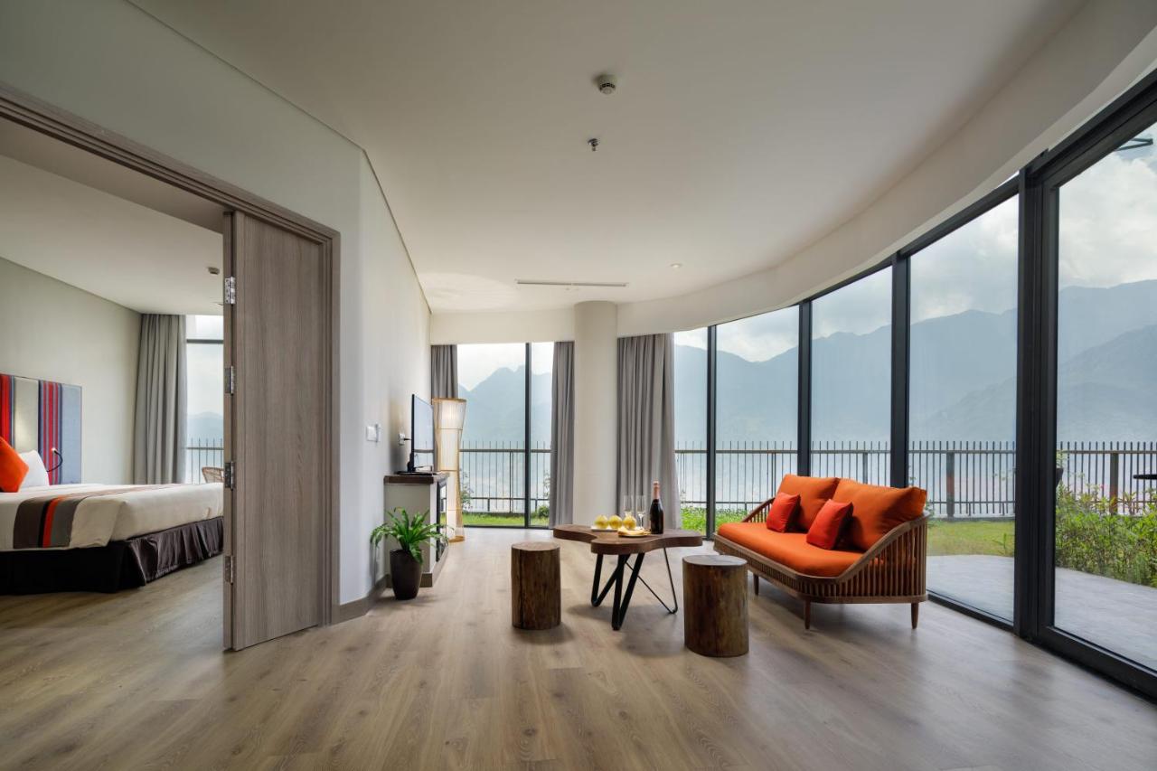 Khách Sạn Pao Sapa