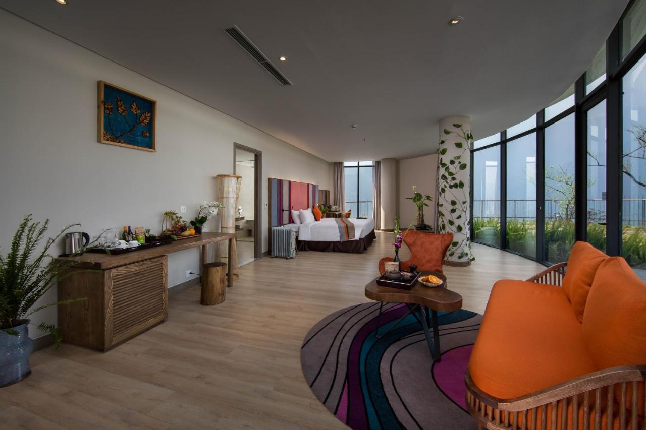 Khách Sạn Pao Sapa