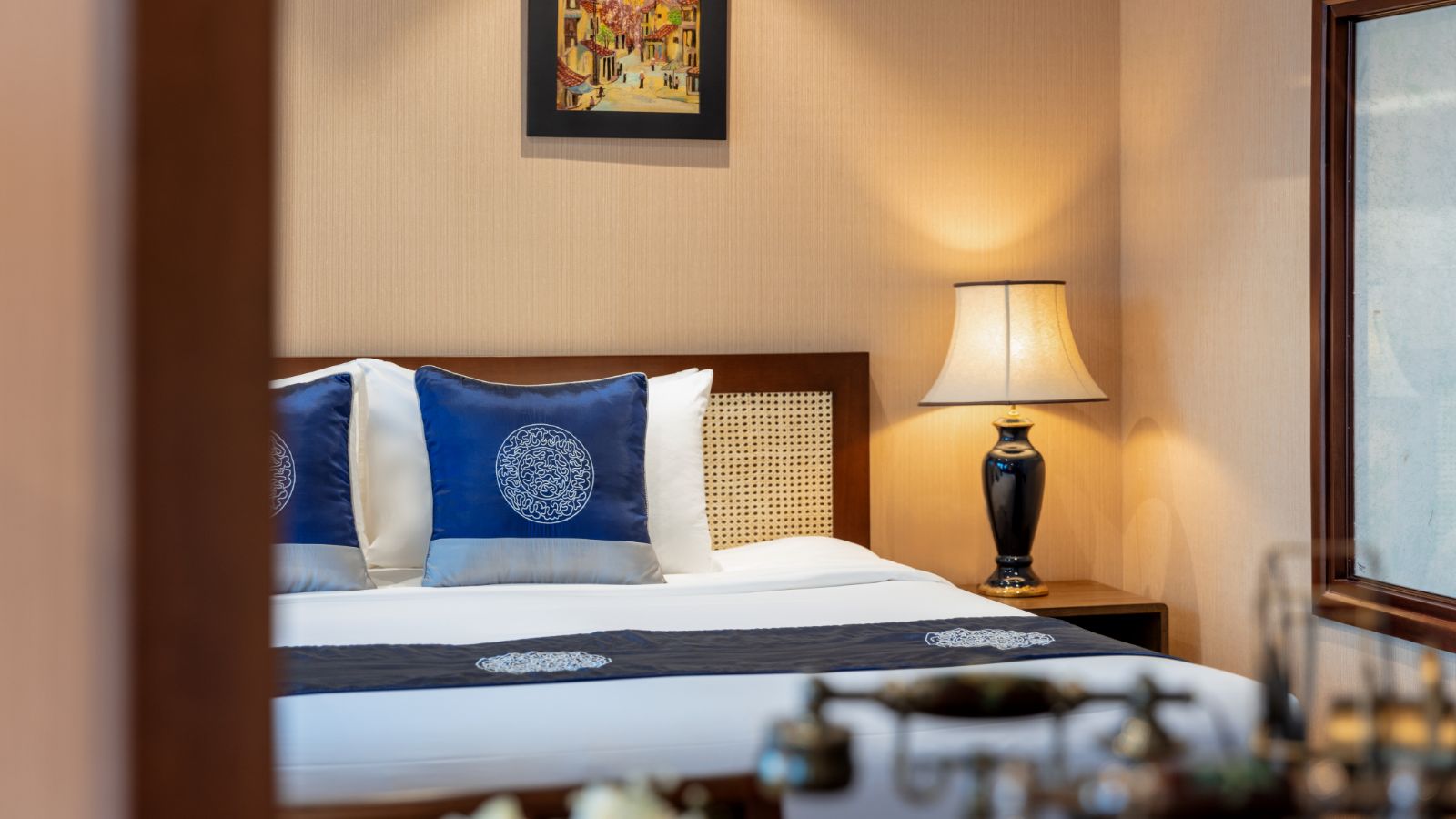 Voucher Du Thuyền Indochine Lan Hạ