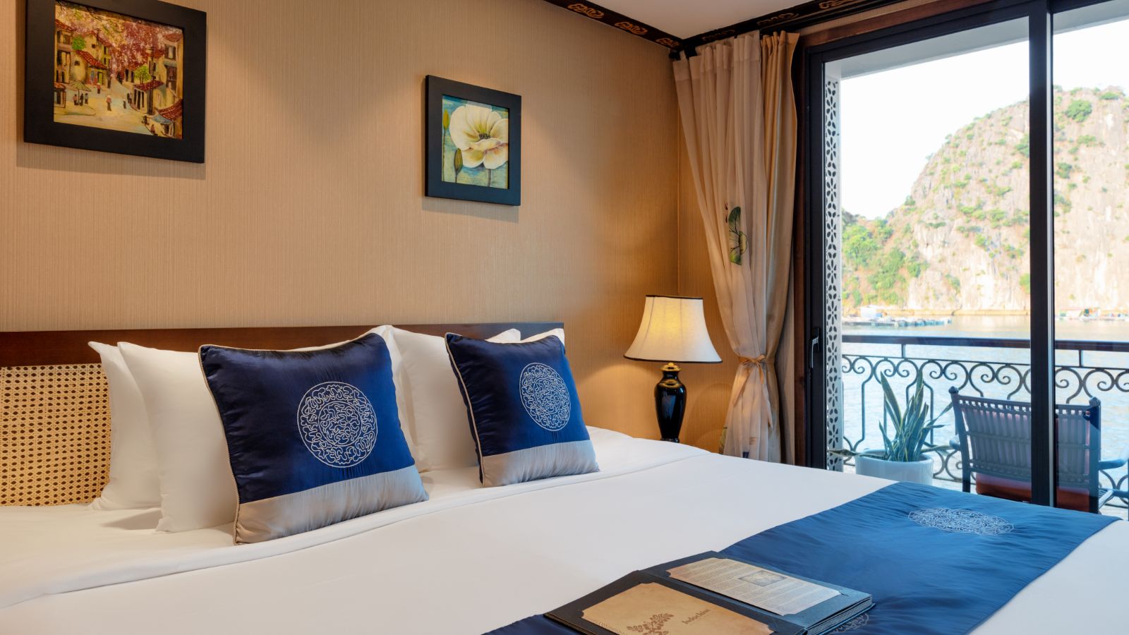 Voucher Du Thuyền Indochine Lan Hạ