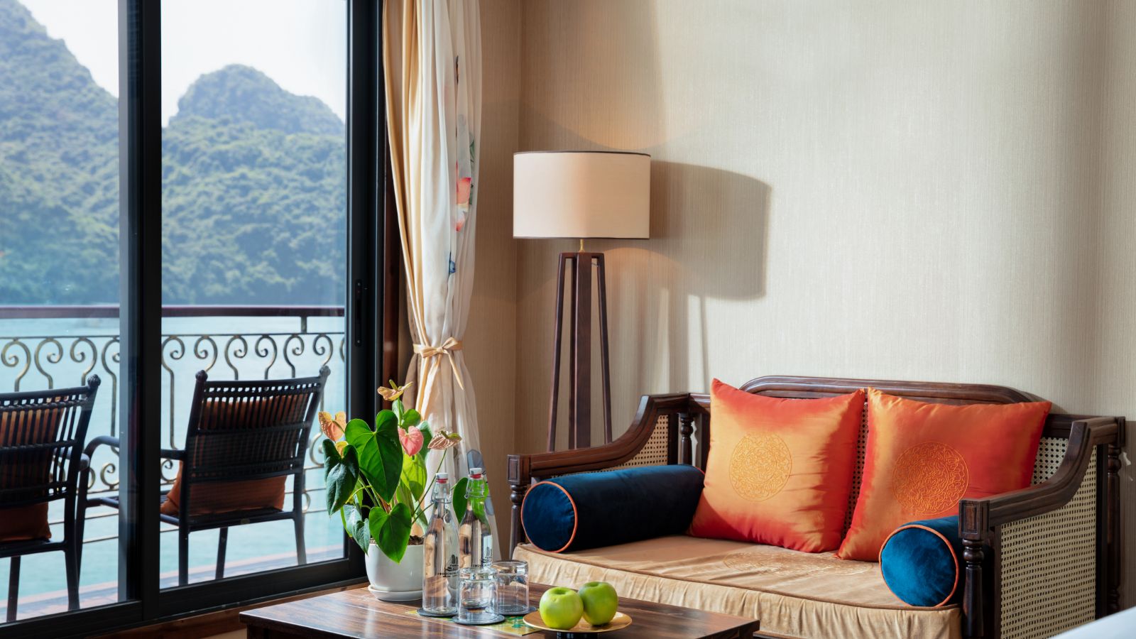 Voucher Du Thuyền Indochine Lan Hạ