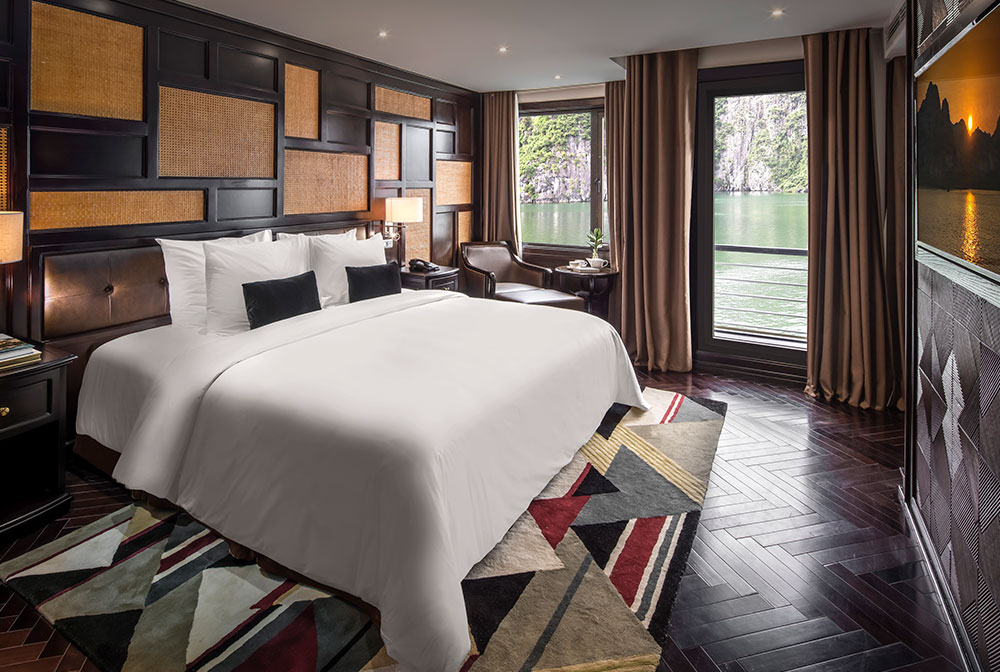 Voucher Du Thuyền Ambassador Hạ Long