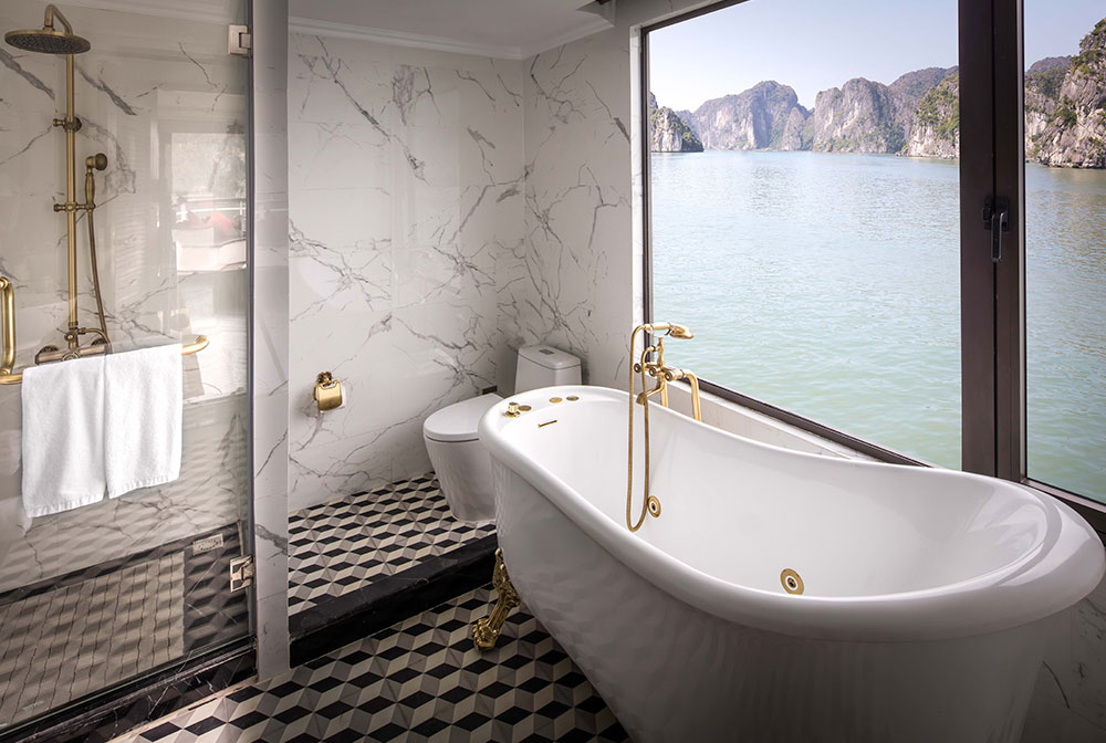 Voucher Du Thuyền Ambassador Hạ Long