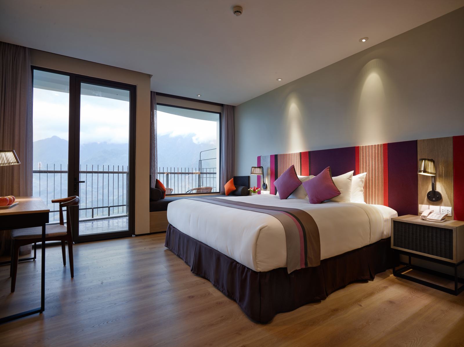 Khách Sạn Pao Sapa