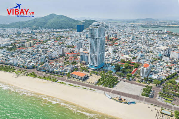 Khách Sạn Grand Hyams Hotel Quy Nhơn - Voucher Hấp Dẫn 2026