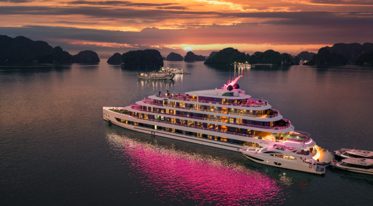 Voucher Du Thuyền Sea Stars