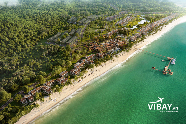 Park Hyatt Phú Quốc Resort - Tuyệt Tác 6 Sao Thế Giới