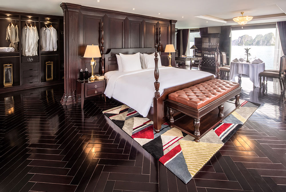 Voucher Du Thuyền Ambassador Hạ Long