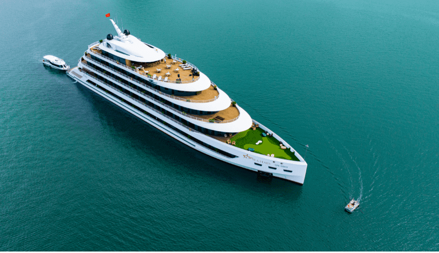 Voucher Du Thuyền Sea Stars