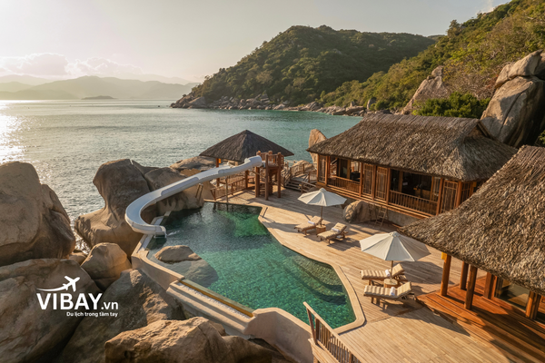 Six Senses Ninh Vân Bay - Thiên Đường Bên Vịnh Ninh Vân