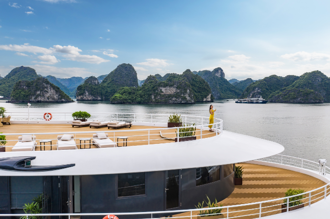 Voucher Du Thuyền Sea Stars