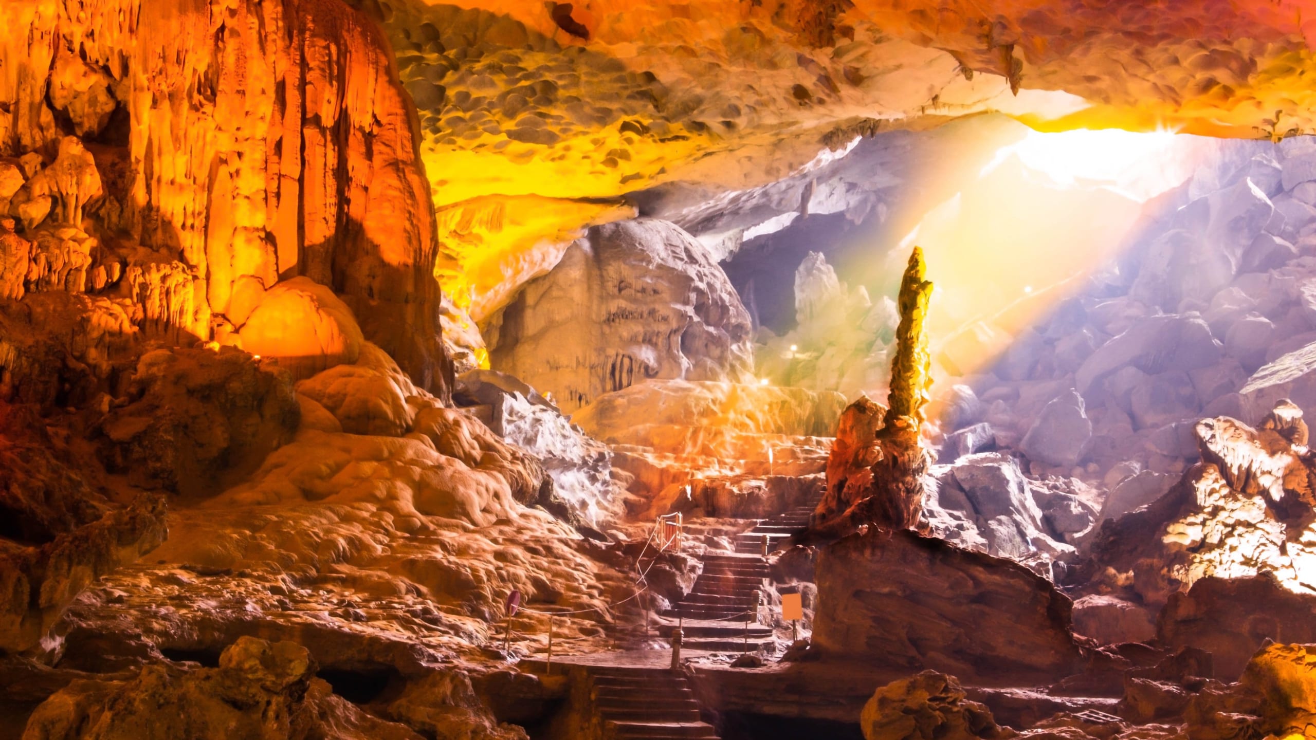 Voucher Du Thuyền Ambassador Hạ Long