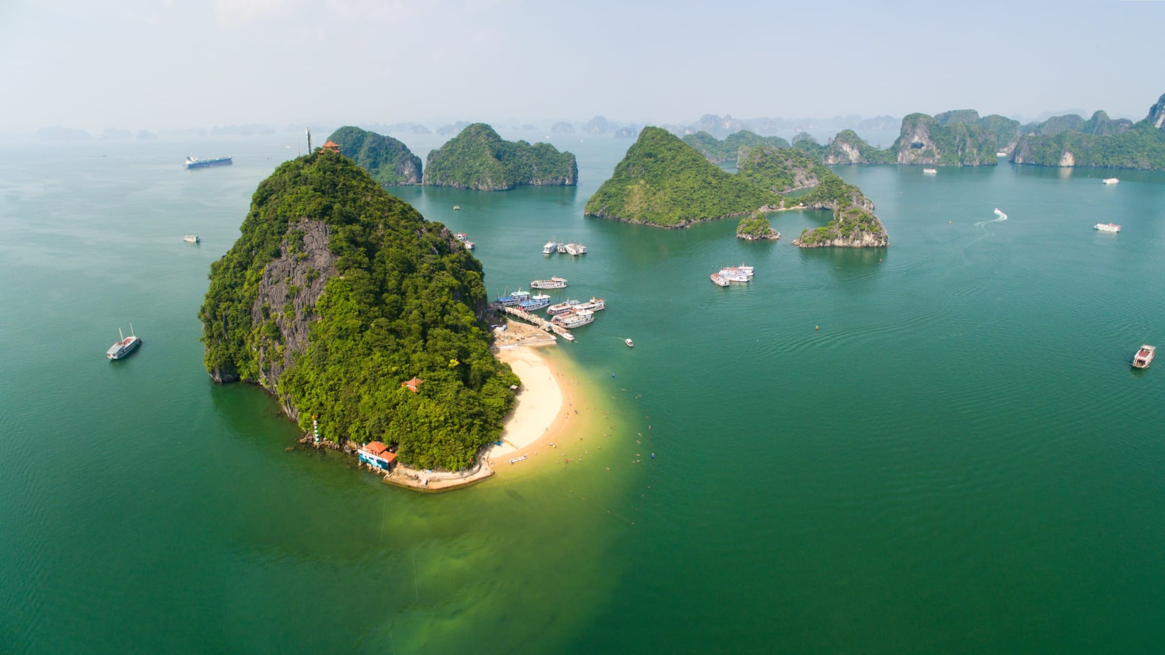 Voucher Du Thuyền Ambassador Hạ Long