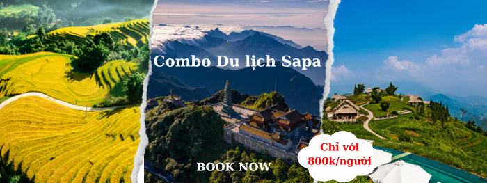 Combo Du Lịch Sapa