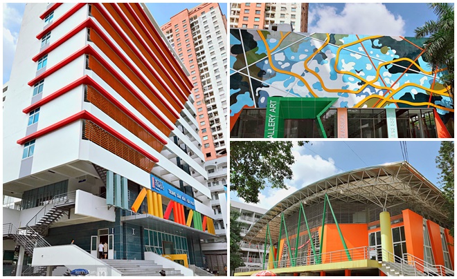 Đại học Kiến trúc Hà Nội hay Đại học Mỹ thuật Công nghiệp Hà Nội?
