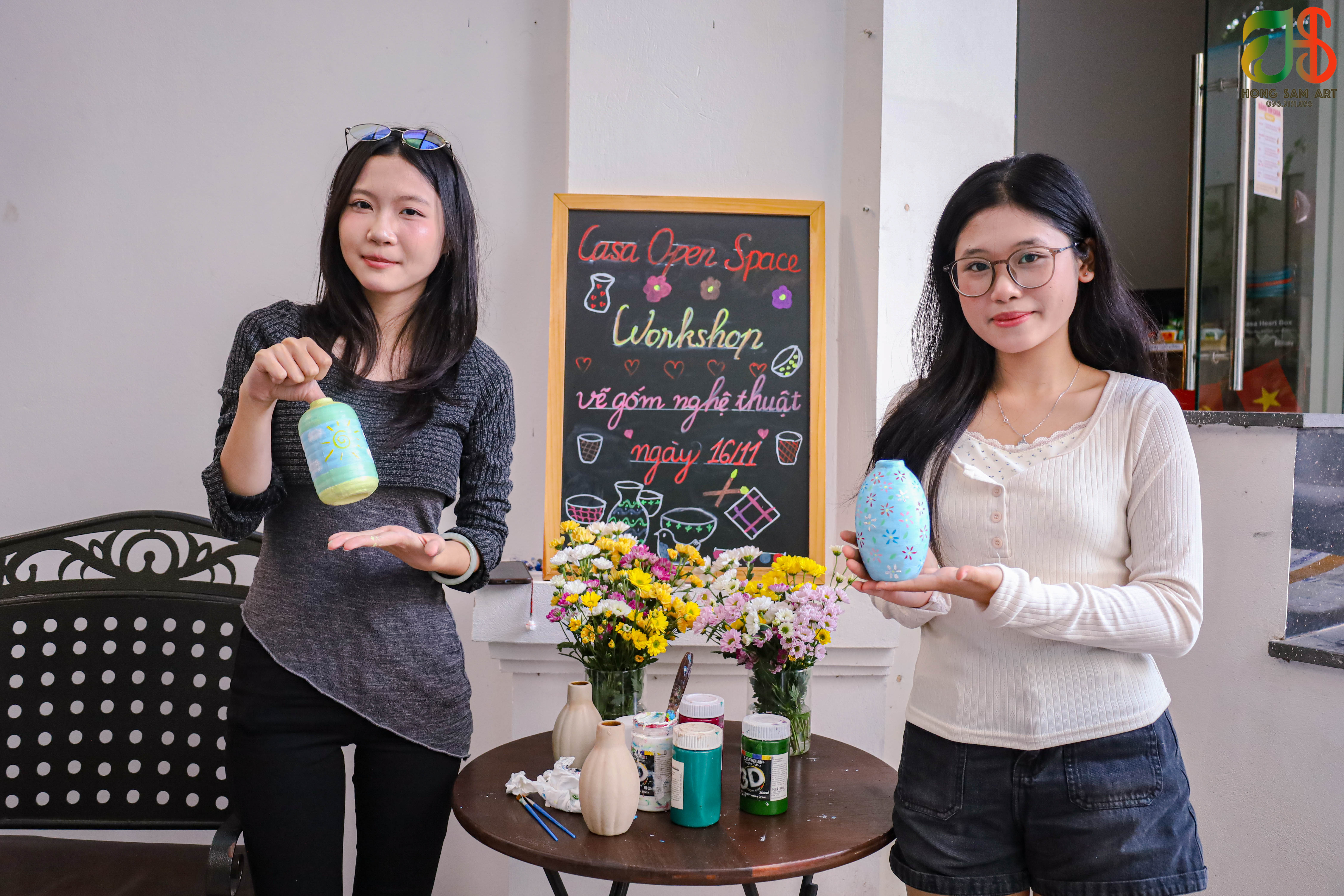 Workshop Nghệ Thuật Cho Doanh Nghiệp Dịp 20/10: Gợi Ý Hoạt Động Sáng Tạo Và Ý Nghĩa