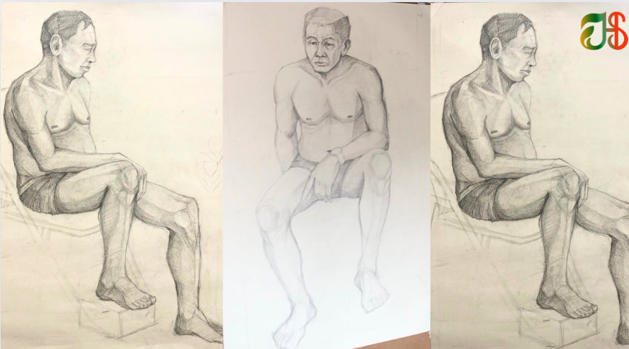 Bài thi vẽ người: Hướng dẫn và kinh nghiệm từ A đến Z