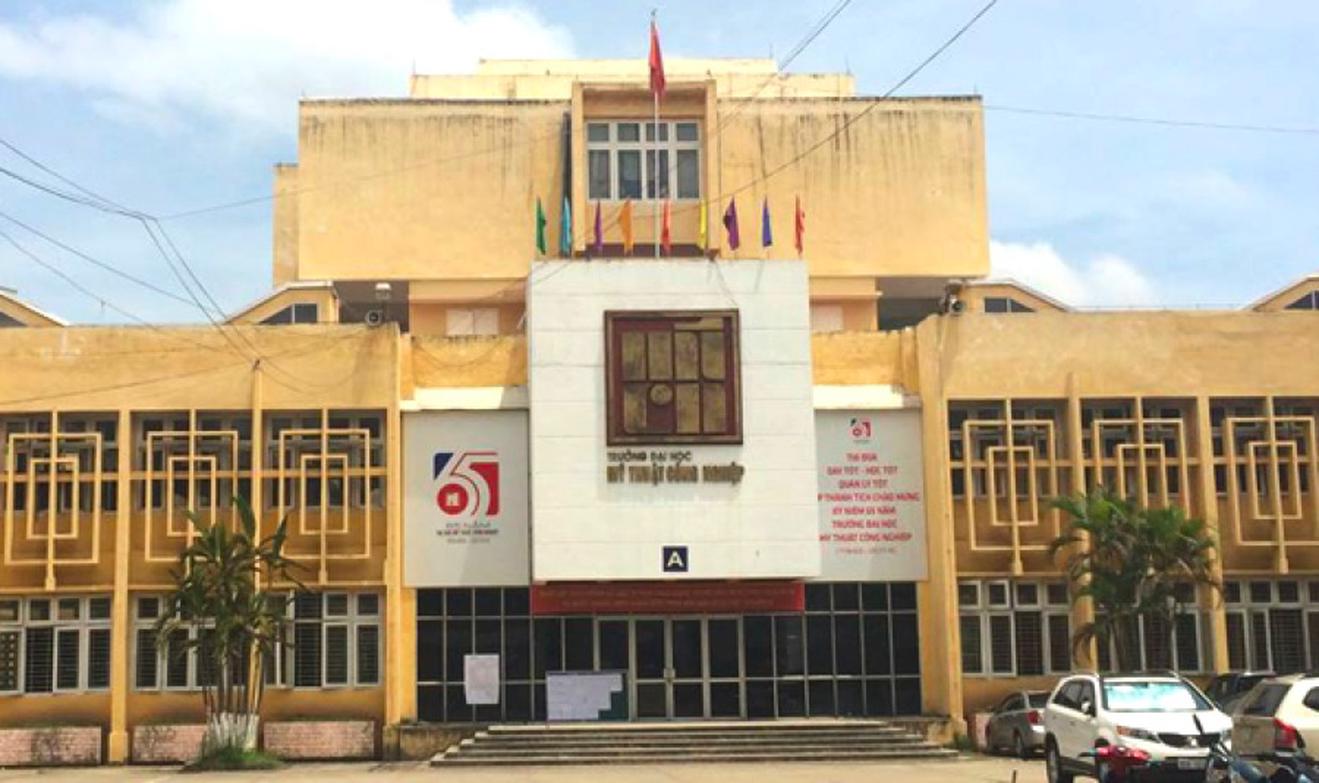 Các Ngành Đào Tạo Tại Trường Đại Học Mỹ Thuật Công Nghiệp