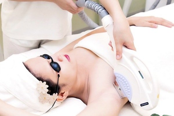 Triệt Lông Vĩnh Viễn Công Nghệ Diode Laser Mới Nhất | VTM Ave Maria