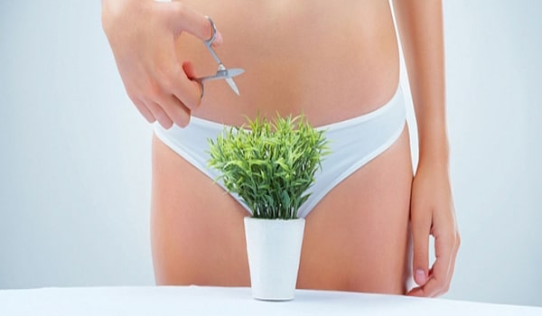 Triệt lông vùng kín có ảnh hưởng gì không ?