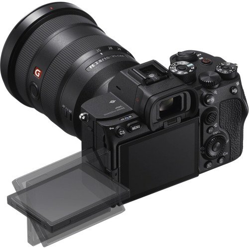 Máy ảnh Sony Alpha A7S III (Nhập Khẩu)
