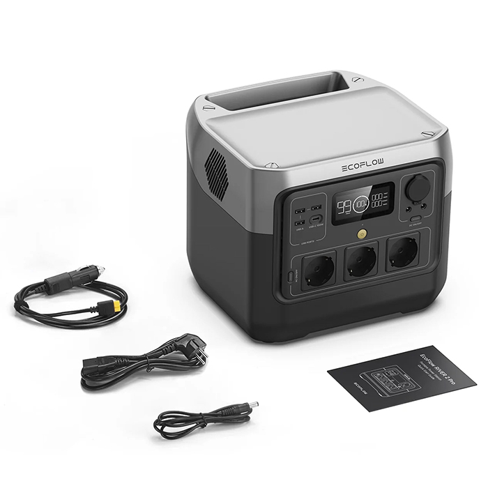 Trạm tích điện EcoFlow RIVER 2 PRO 768Wh | Chính Hãng