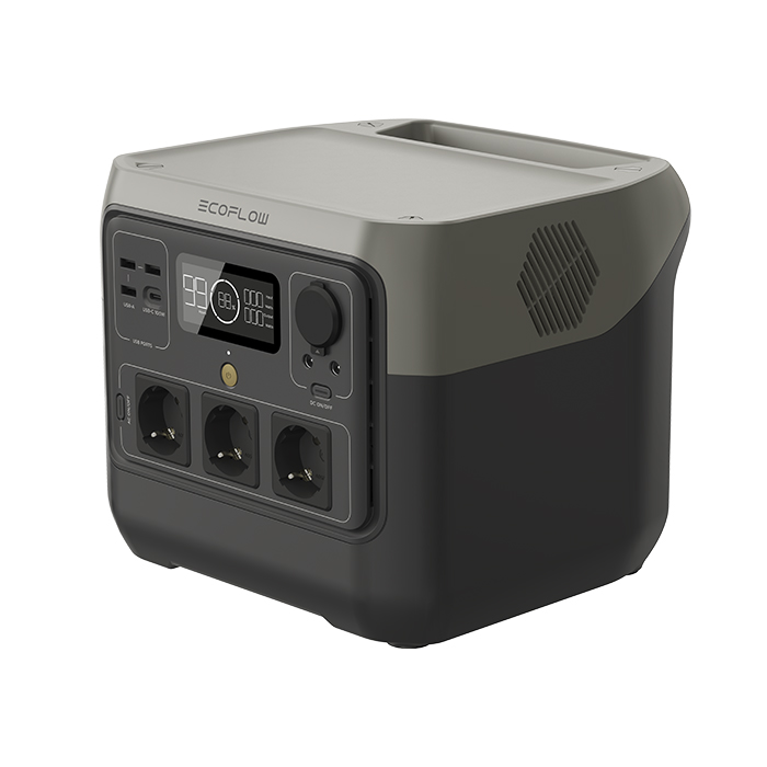 Trạm tích điện EcoFlow RIVER 2 PRO 768Wh | Chính Hãng