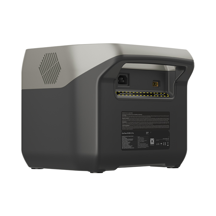 Trạm tích điện EcoFlow RIVER 2 PRO 768Wh | Chính Hãng