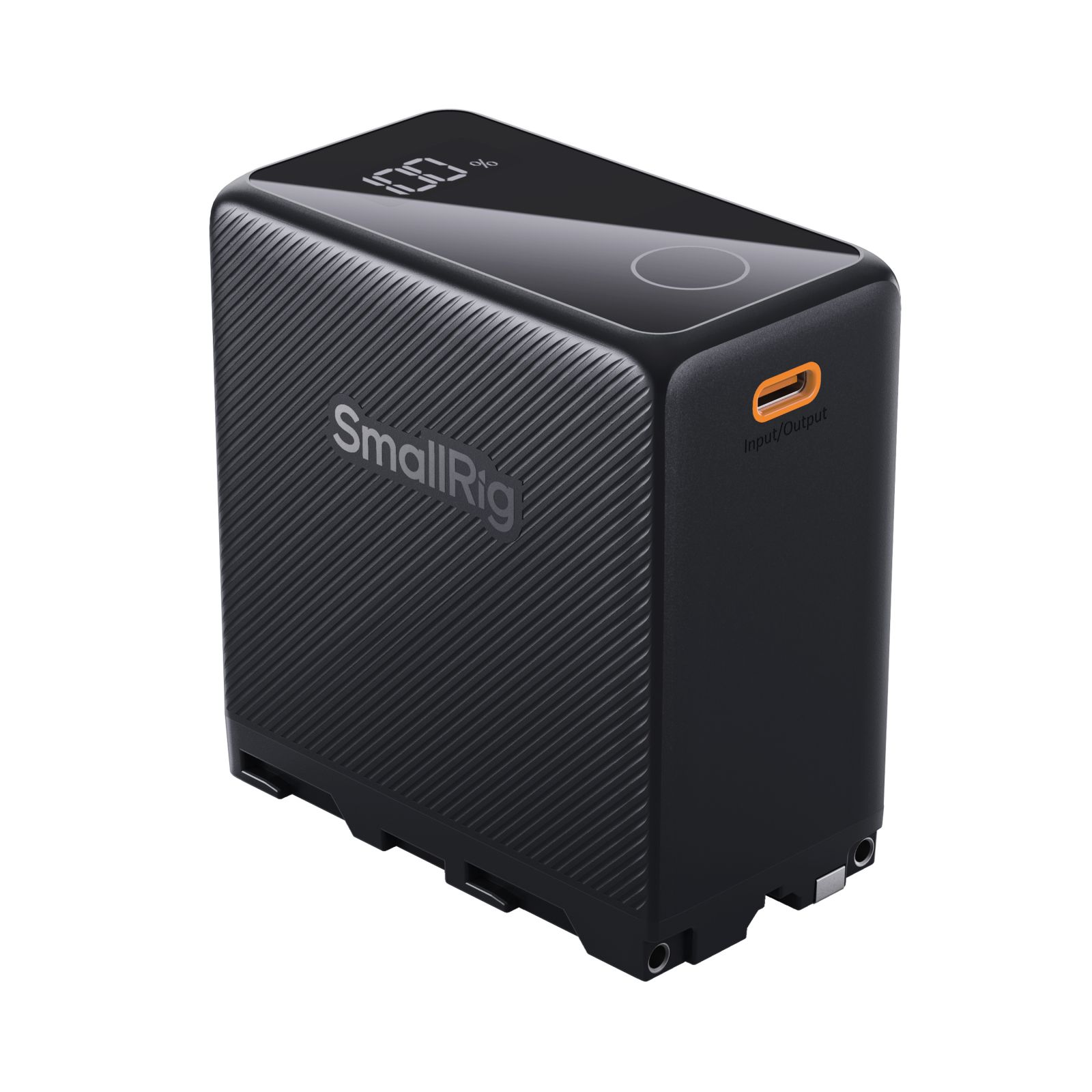 Pin SmallRig 4469 NP-F970 USB-C Black