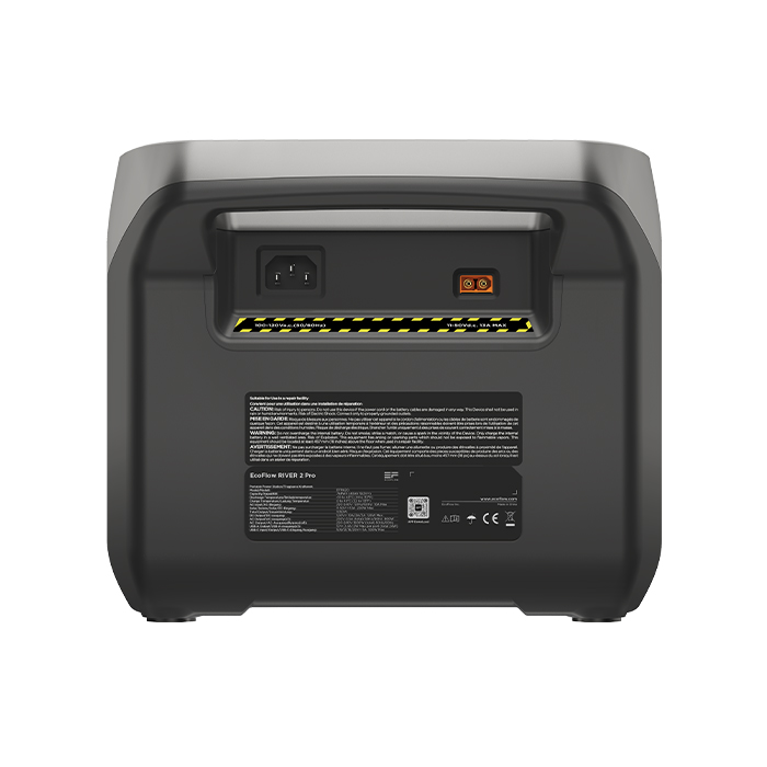 Trạm tích điện EcoFlow RIVER 2 PRO 768Wh | Chính Hãng