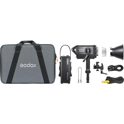 Đèn LED godox M200D