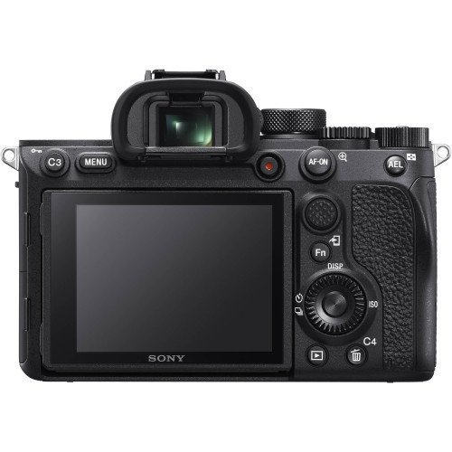 Body Sony Alpha A7R IV