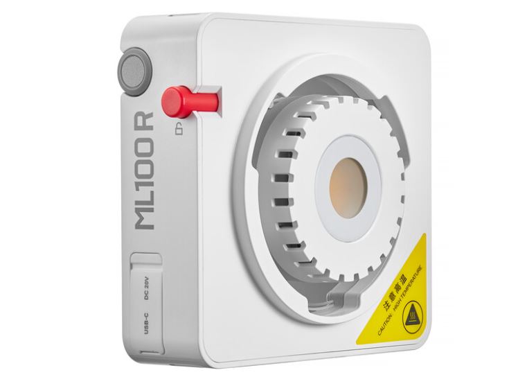 Đèn led Godox ML100R RGB Portable