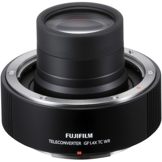 Ống kính Fujifilm GF1.4X TC WR (Nhập Khẩu)