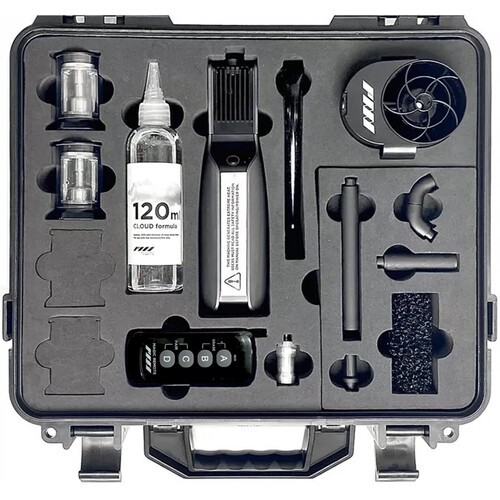 Máy tạo khói Smoke Genie Professional Kit