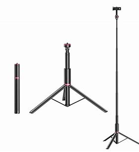 ULANZI MT-54 - Chân Tripod Cao 155cm Dành Cho Điện Thoại Và Máy Ảnh
