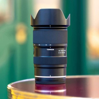 Ống kính Tamron 28-75mm F/2.8 Di III VXD G2 cho Nikon Z | Chính Hãng