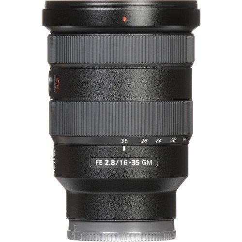 Ống kính Sony FE 16-35MM 98%
