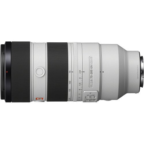 Ống kính Sony FE 70-200mm f/2.8 GM OSS II (Chính Hãng)