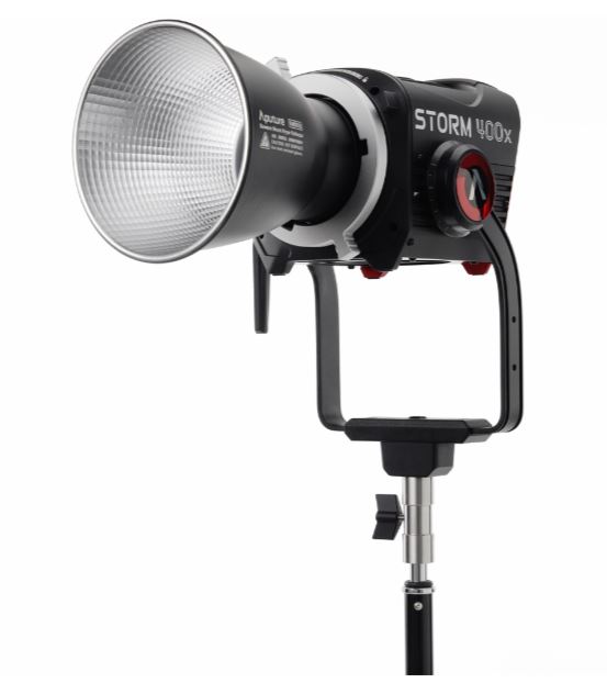 Đèn Aputure STORM 400X ( Chipset LED BLAIR ) | Chính Hãng