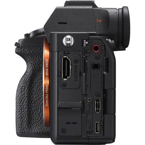 Máy ảnh Sony Alpha A7S III (Nhập Khẩu)