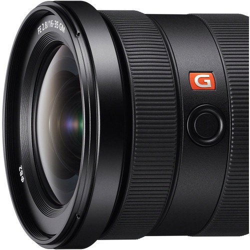 Ống kính Sony FE 16-35MM 98%
