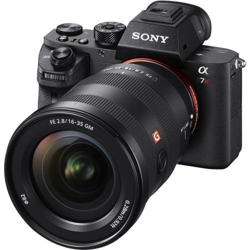 Ống kính Sony FE 16-35MM 98%