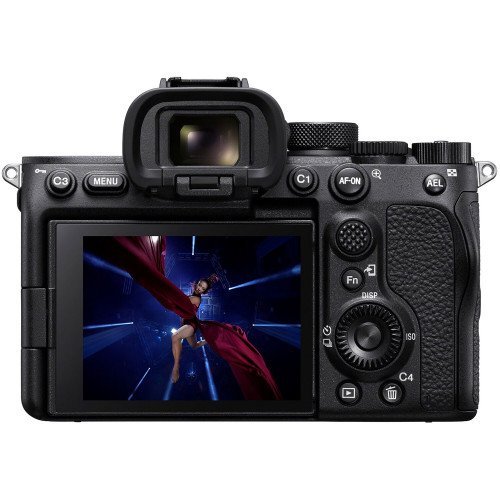 Máy ảnh Sony Alpha A7S III (Nhập Khẩu)