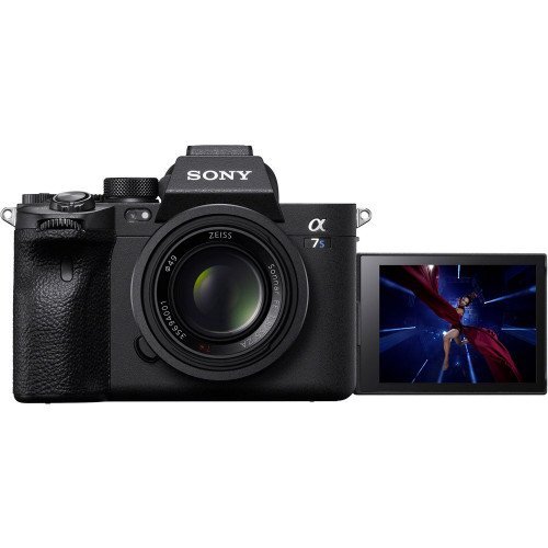 Máy ảnh Sony Alpha A7S III (Nhập Khẩu)
