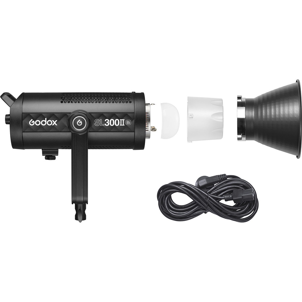 Đèn LED godox SL300II Bi
