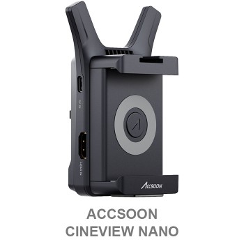 Bộ phát Video không dây Accsoon CineView Nano